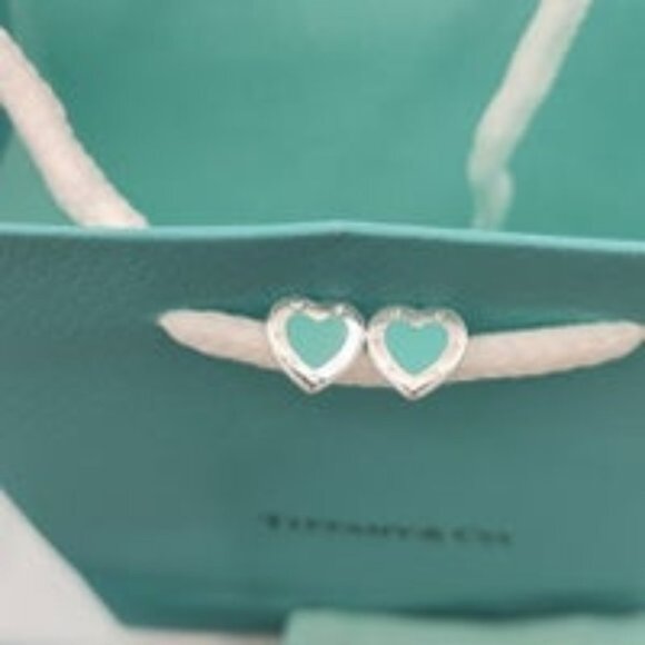 Heart earrings